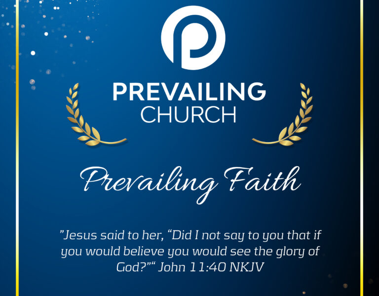 Prevailing Faith