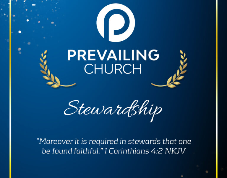 Stewardship